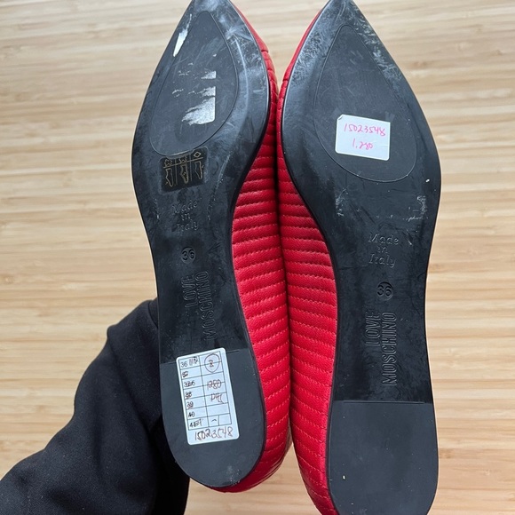 Love Moschino flats - Picture 5 of 8